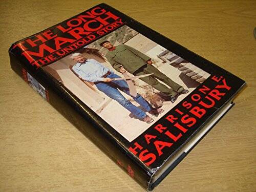 The Long March - Hardcover By Salisbury, Harrison E - GOOD The Long March - Hardcover By Salisbury, Harrison E - GOOD