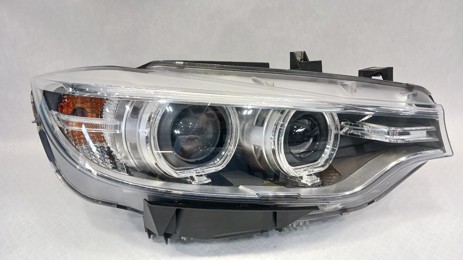 '14-'16 BMW 428i Right passenger Headlight non-adaptive HID OEM 6 Month Wnty