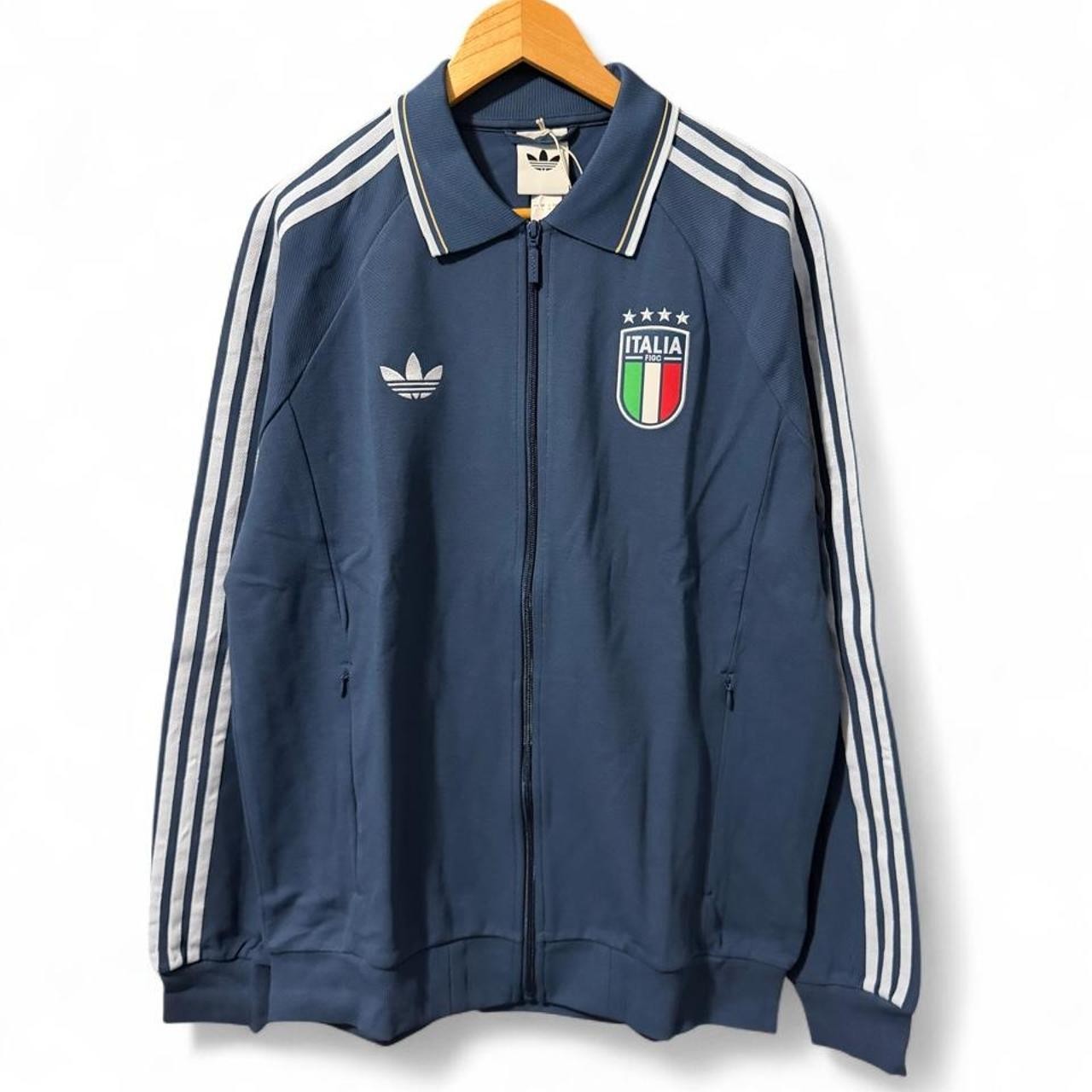 Italy Adidas 2026 Away Anthem Jacket Sz XL Italy Adidas 2026 Away Anthem Jacket Sz XL