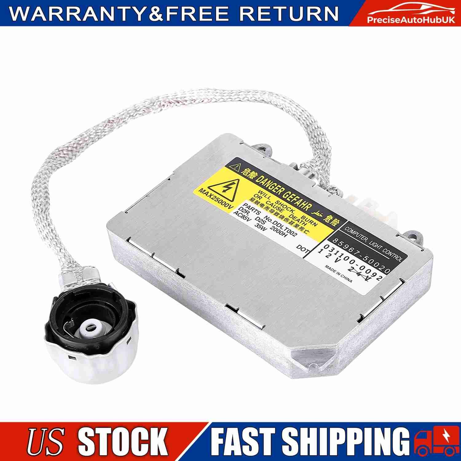 new 85967-50020 85967-50020 Ballast For Lexus Rx350 2007 2008 2009 85967-50020