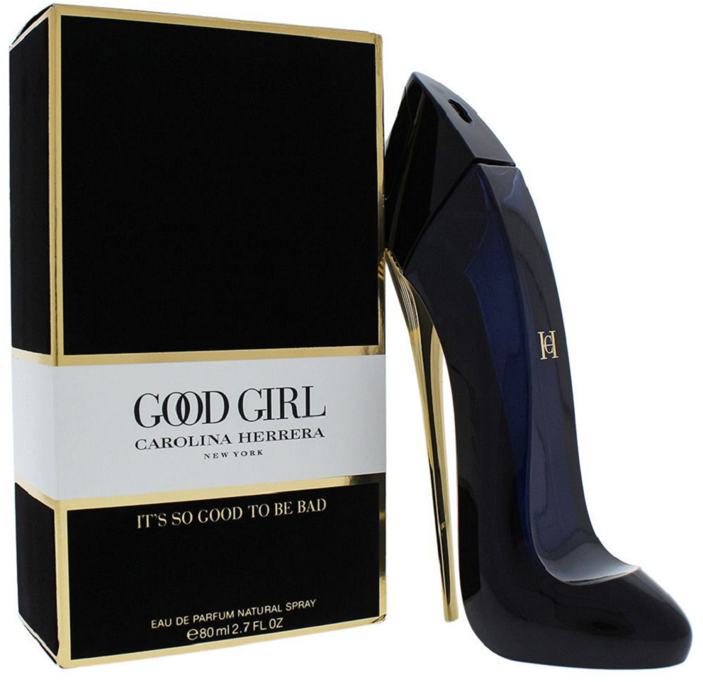 Carolina Herrera Good Girl 2.7 fl oz 80 Ml Eau de Parfum Brand New Sealed Box Carolina Herrera Good Girl 2.7 fl oz 80 Ml Eau de Parfum Brand New Sealed Box