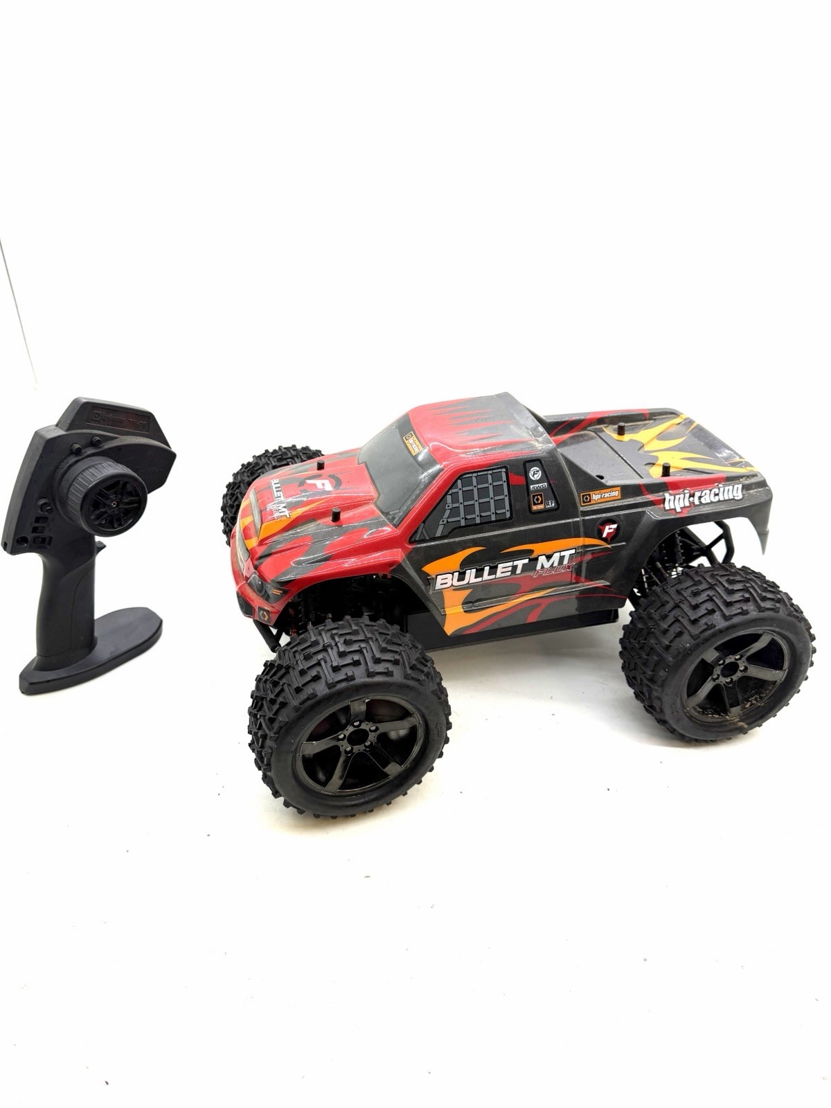 HPI 1/10 Bullet MT Flux 4WD Brushless Monster Truck
