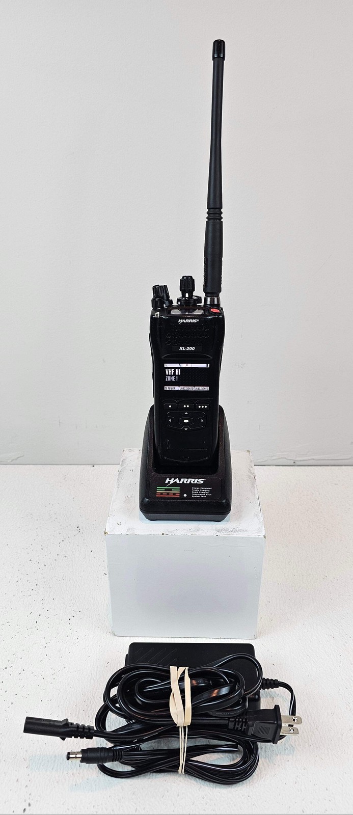 Harris Portable XL-200P (ALL BAND) 1250ch 5W (XL-PPM1M)