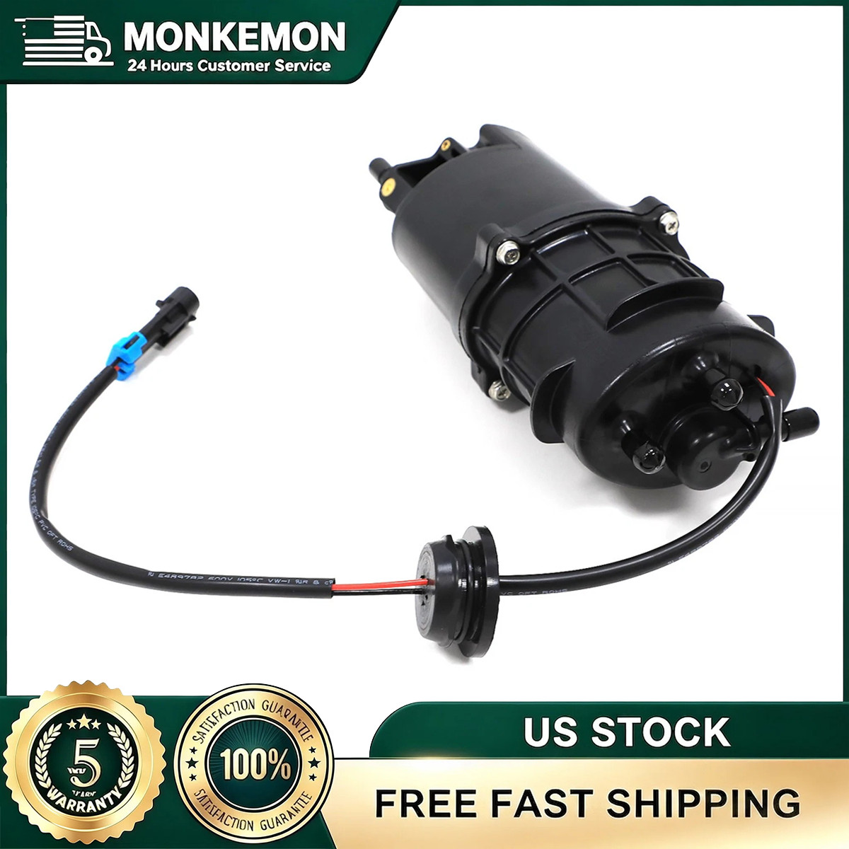 Fuel Supply Module Pump Replacement For Mercury Outboard 8M0158586 8M0132733 Fuel Supply Module Pump Replacement For Mercury Outboard 8M0158586 8M0132733