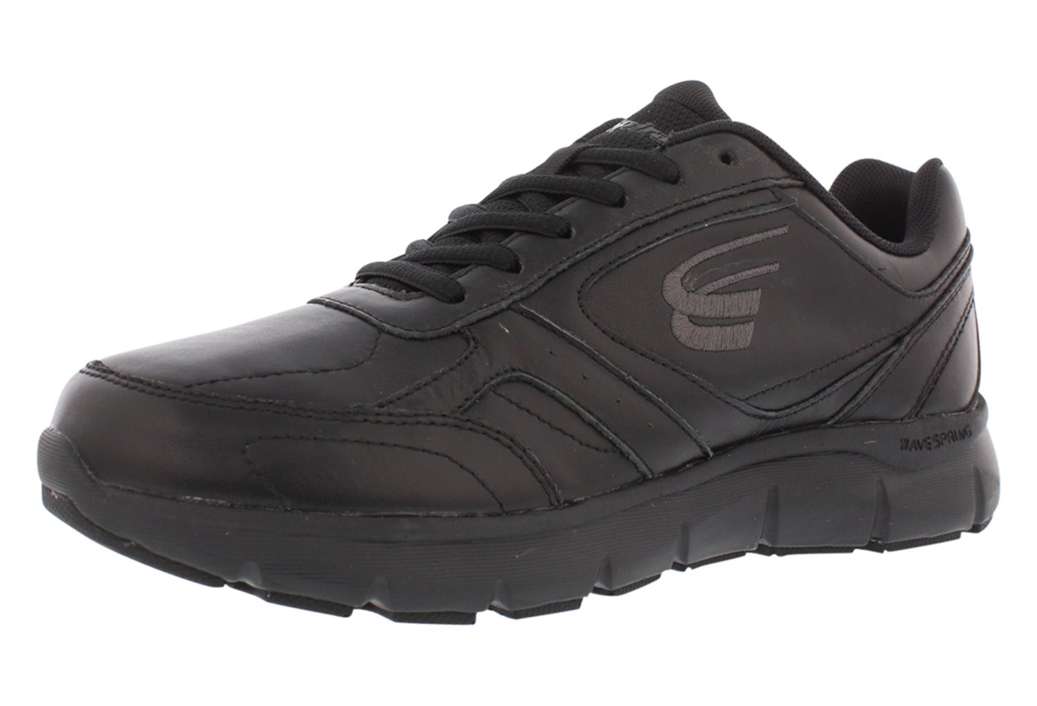Spira Wavewalker Women\'s Slip Resistant Walking Shoe Black - 10 Medium Spira Wavewalker Women\'s Slip Resistant Walking Shoe Black - 10 Medium