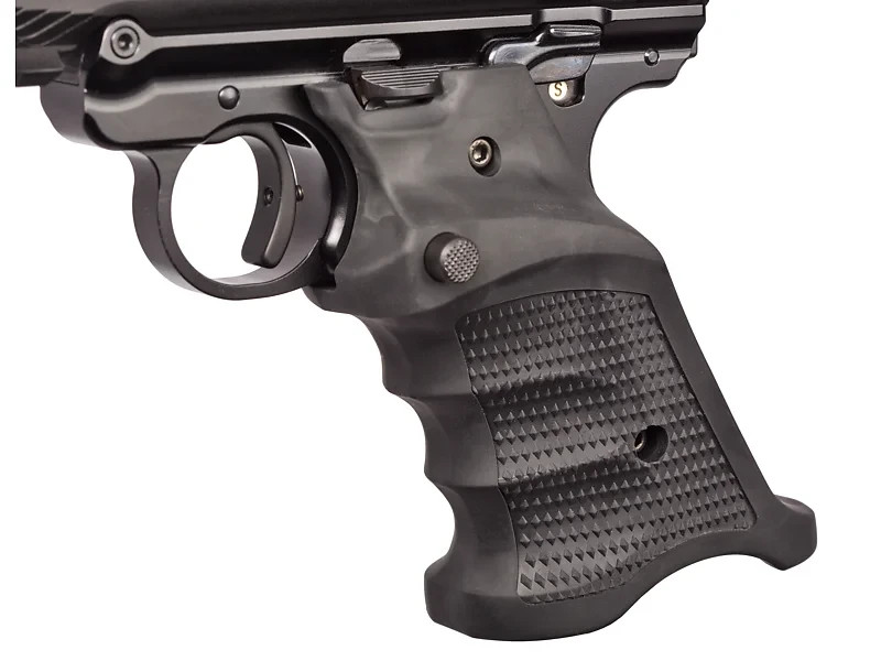 Volquartsen VCRG‑4 Volthane Target Grip for Ruger MK IV Pistol - Right-Handed Volquartsen VCRG‑4 Volthane Target Grip for Ruger MK IV Pistol - Right-Handed