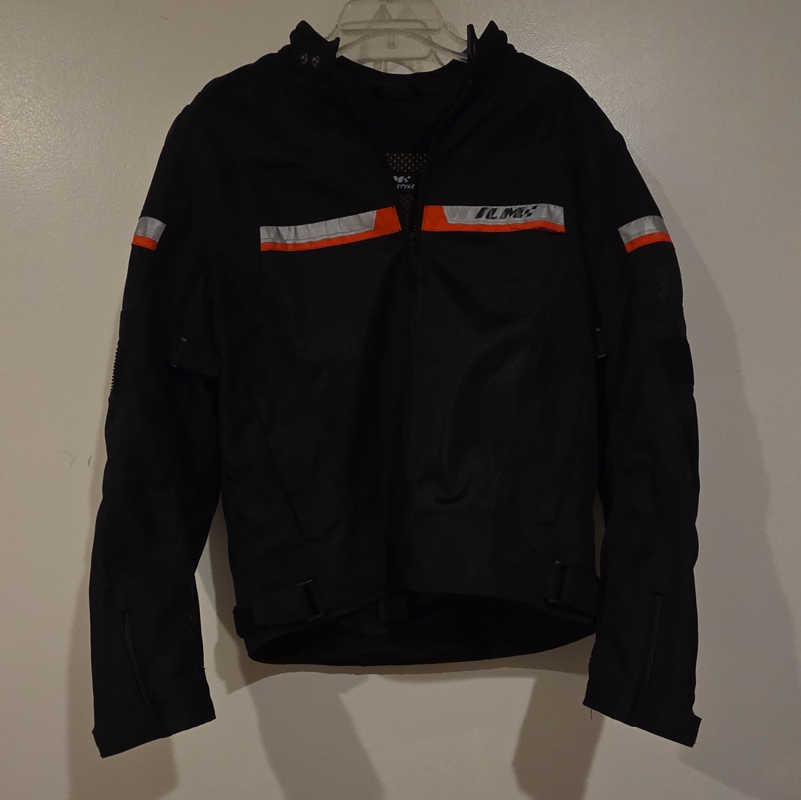 ILM Mesh Motorcycle Riding Jacket CE Armor Dirt Bike Motocross Gear XL Men Wome ILM Mesh Motorcycle Riding Jacket CE Armor Dirt Bike Motocross Gear XL Men Wome