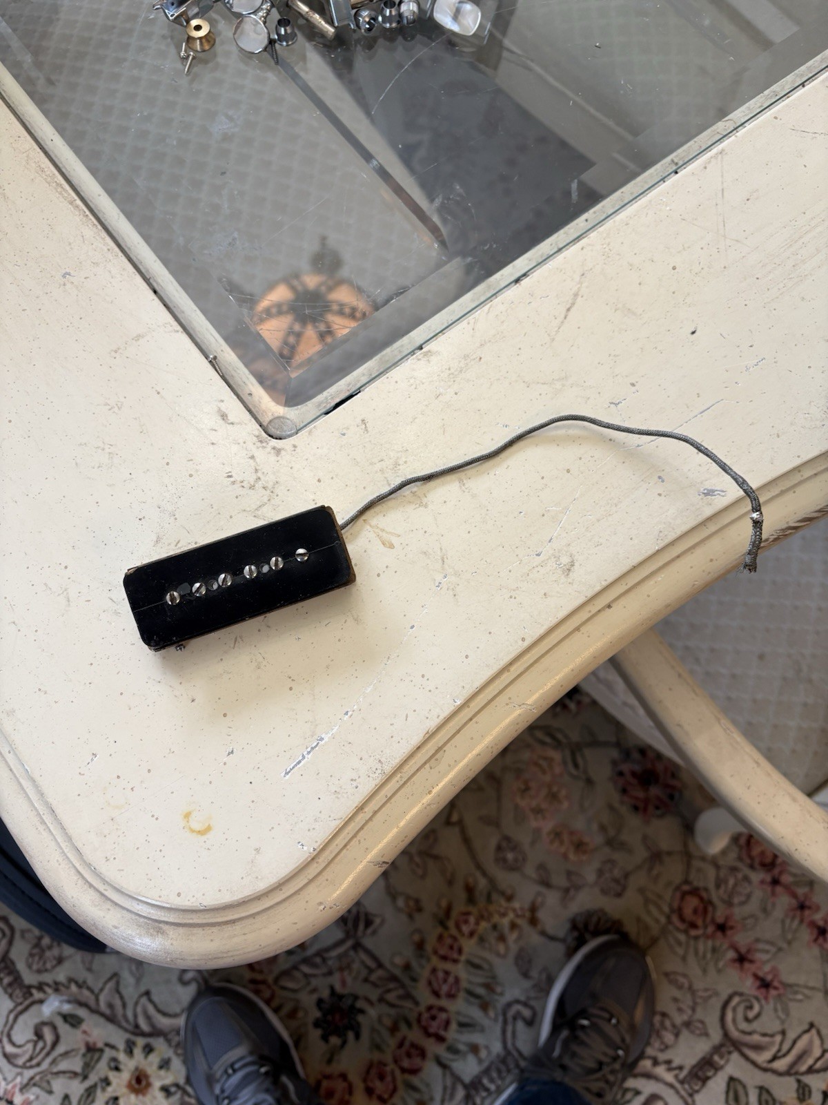 1960s gibson p90 pickup vintage 1960s gibson p90 pickup vintage