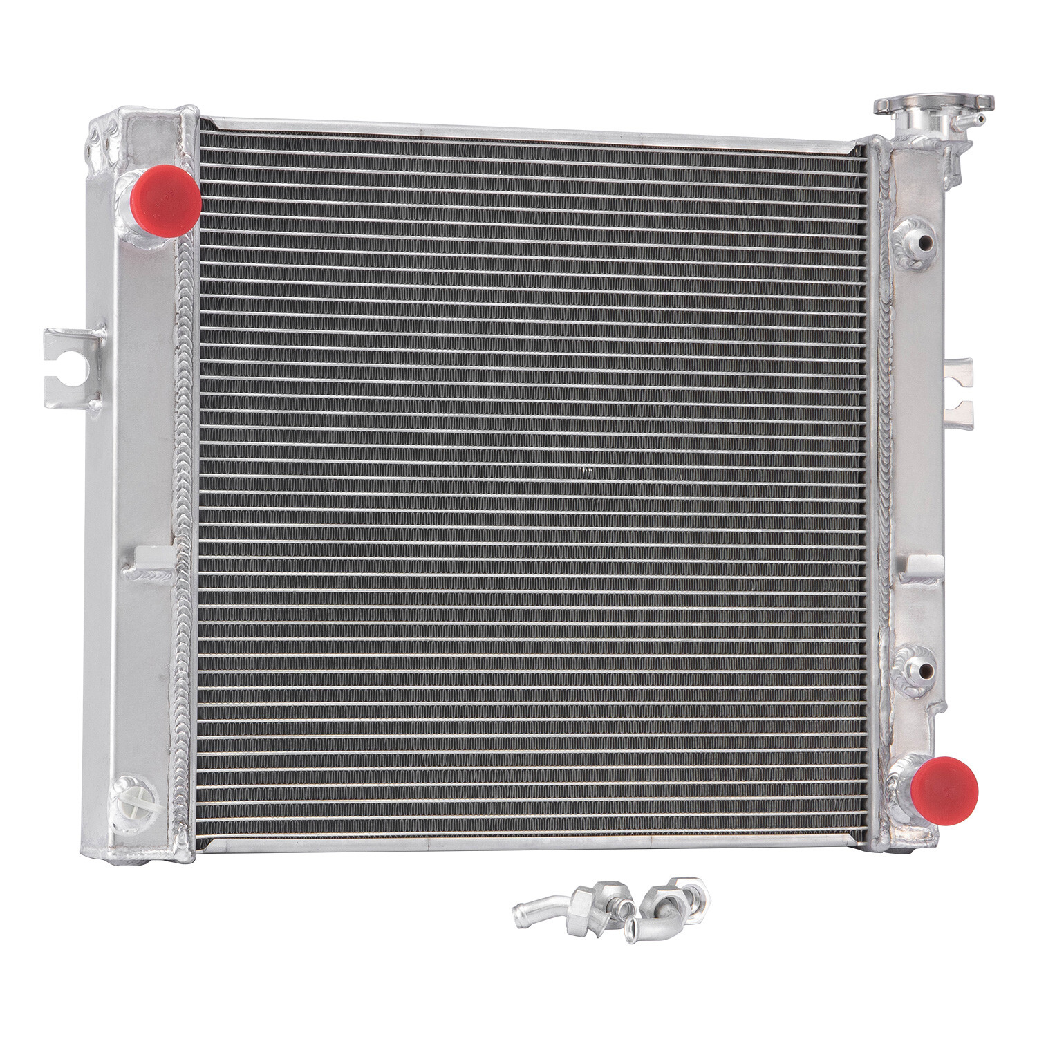 16420U128171 3 Row Radiator fit 1990-2011 Toyota Forklift 16410U220071-