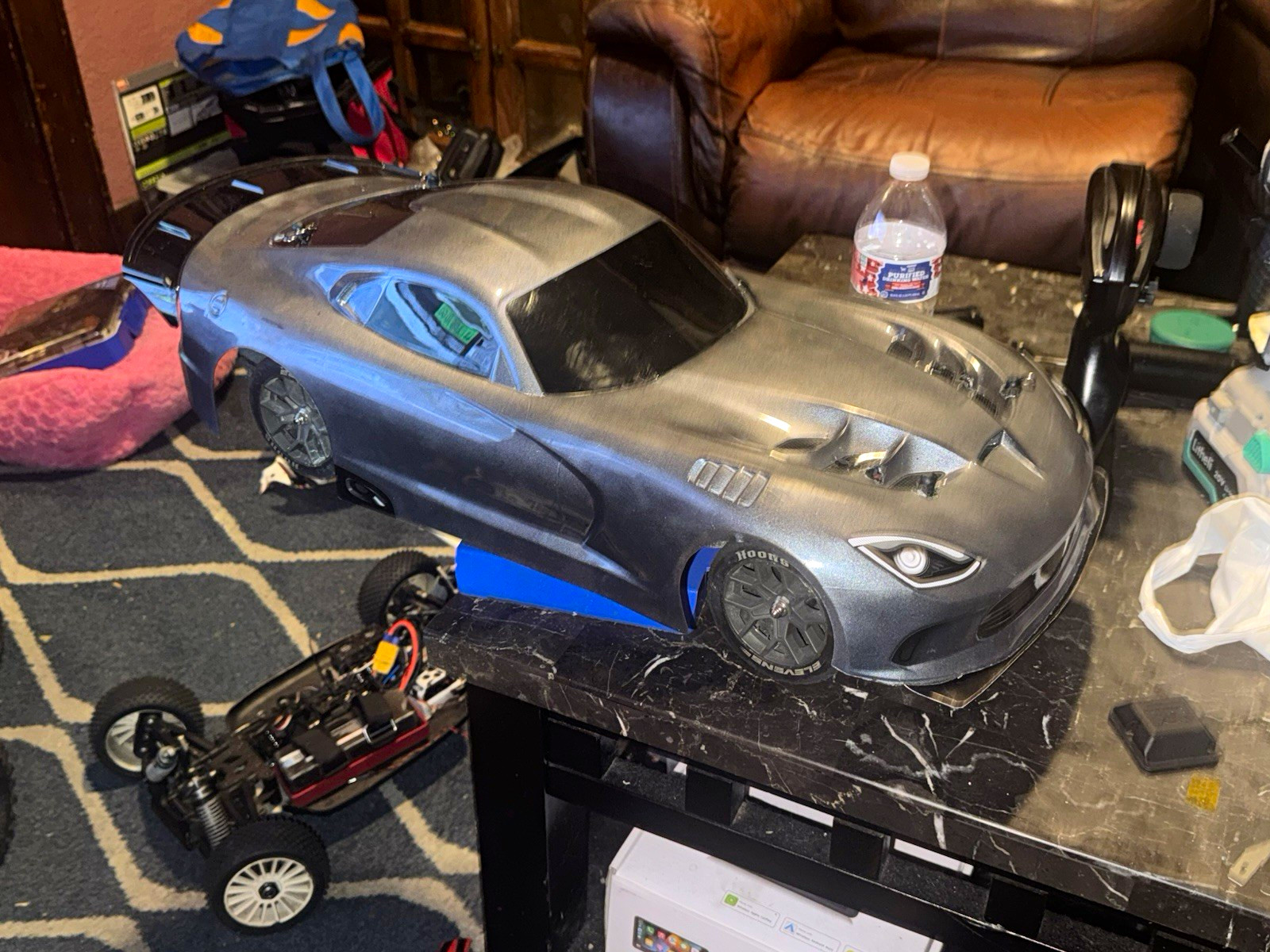 3S Arrma Infraction BLX Dodge Viper RTR 3S Arrma Infraction BLX Dodge Viper RTR