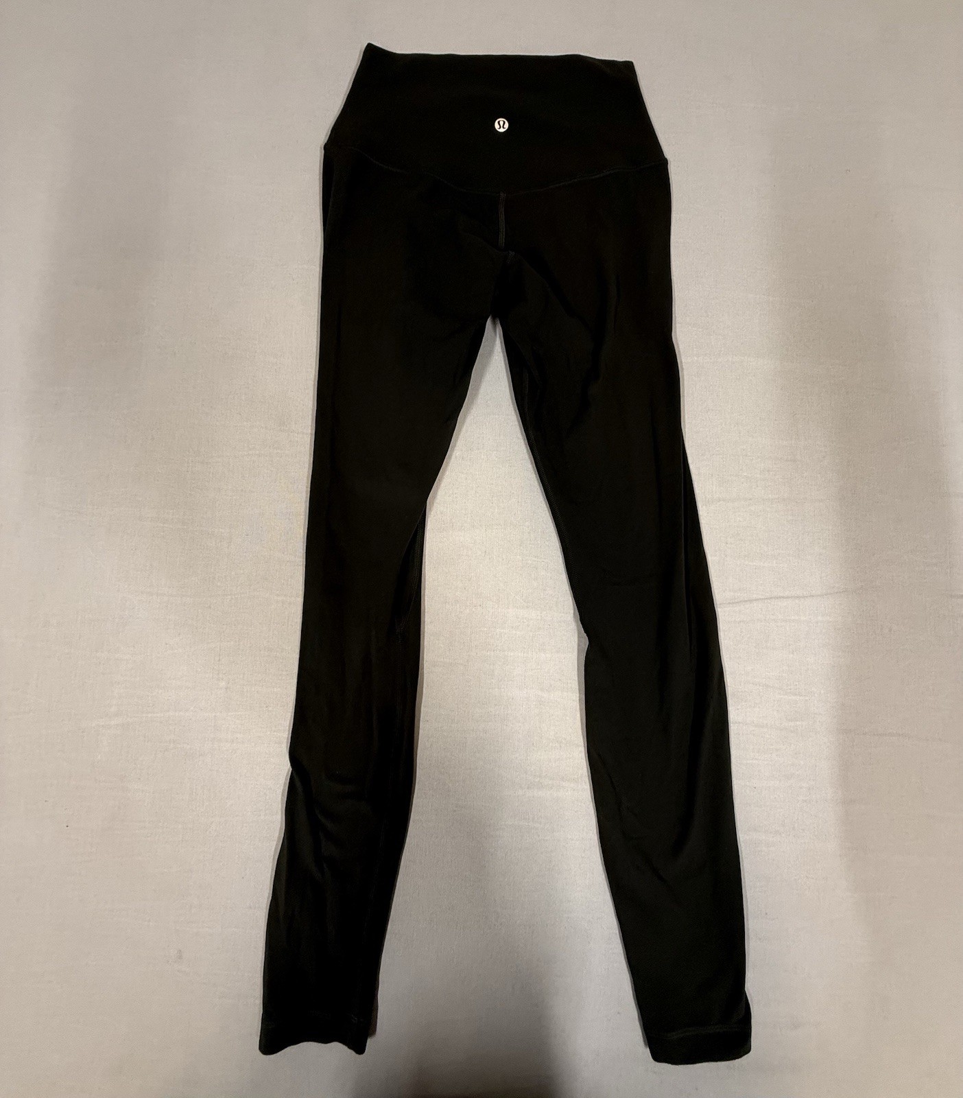 Lululemon Align High Rise Full Length Leggings Yoga Pants 27” Size 4 255 Lululemon Align High Rise Full Length Leggings Yoga Pants 27” Size 4 255