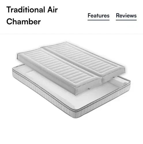 SALE - Sleep Number-Traditional Air Chamber-free shipping