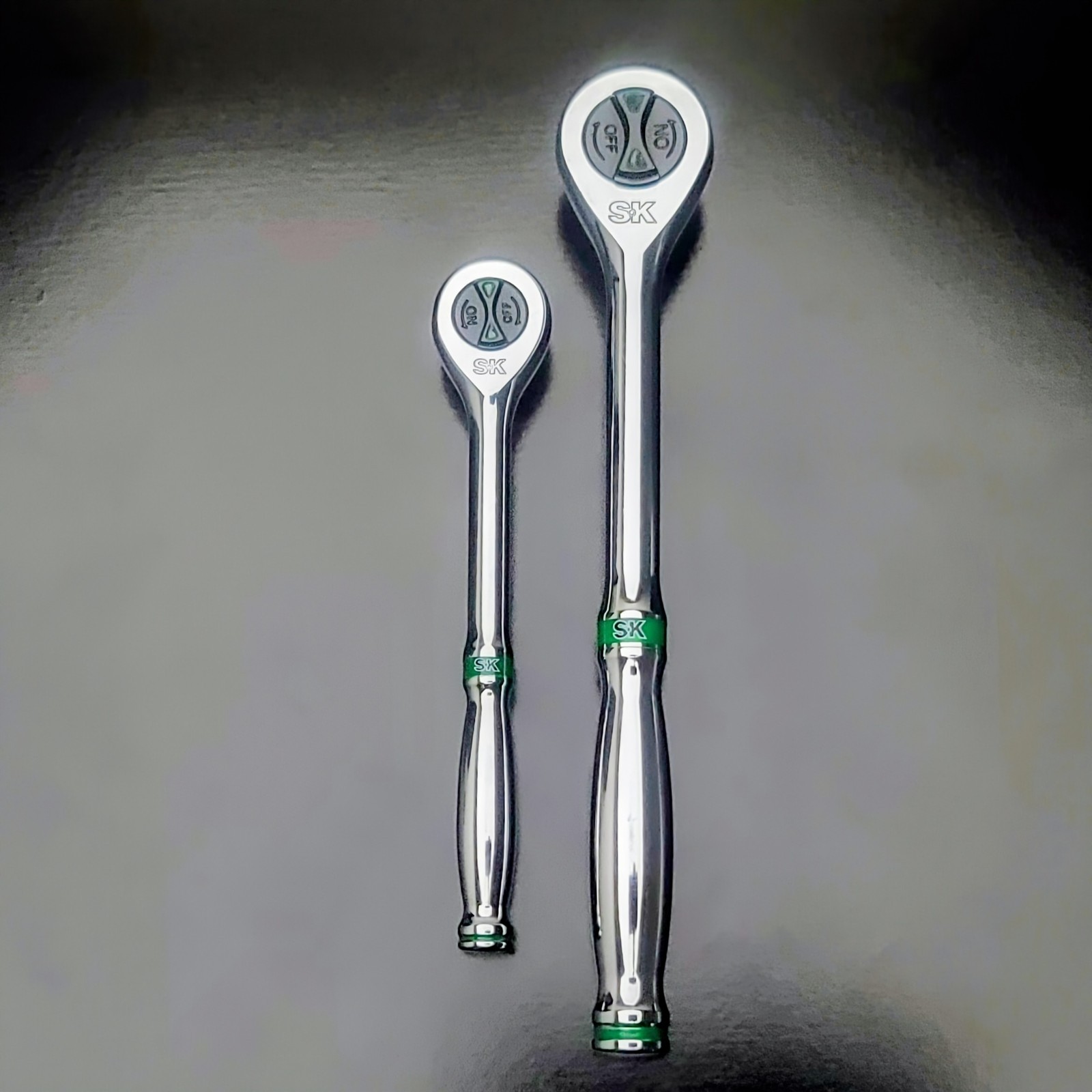 SK Professional Tools 2 Ratchet Combo Pack 1/4+3/8 SK Professional Tools 2 Ratchet Combo Pack 1/4+3/8