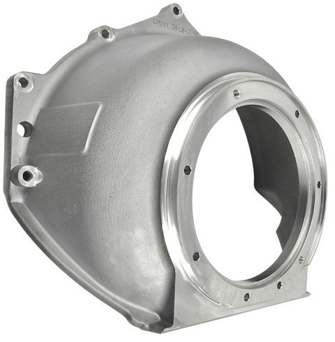 ATI Bellhousing GM Powerglide SFI 30.1 Direct Fit Automatic Natural Each 200045