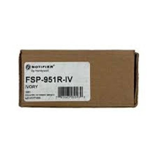 NOTIFIER FSP-951R-IV Intelligent Photoelectric Smoke Sensor NOTIFIER FSP-951R-IV Intelligent Photoelectric Smoke Sensor