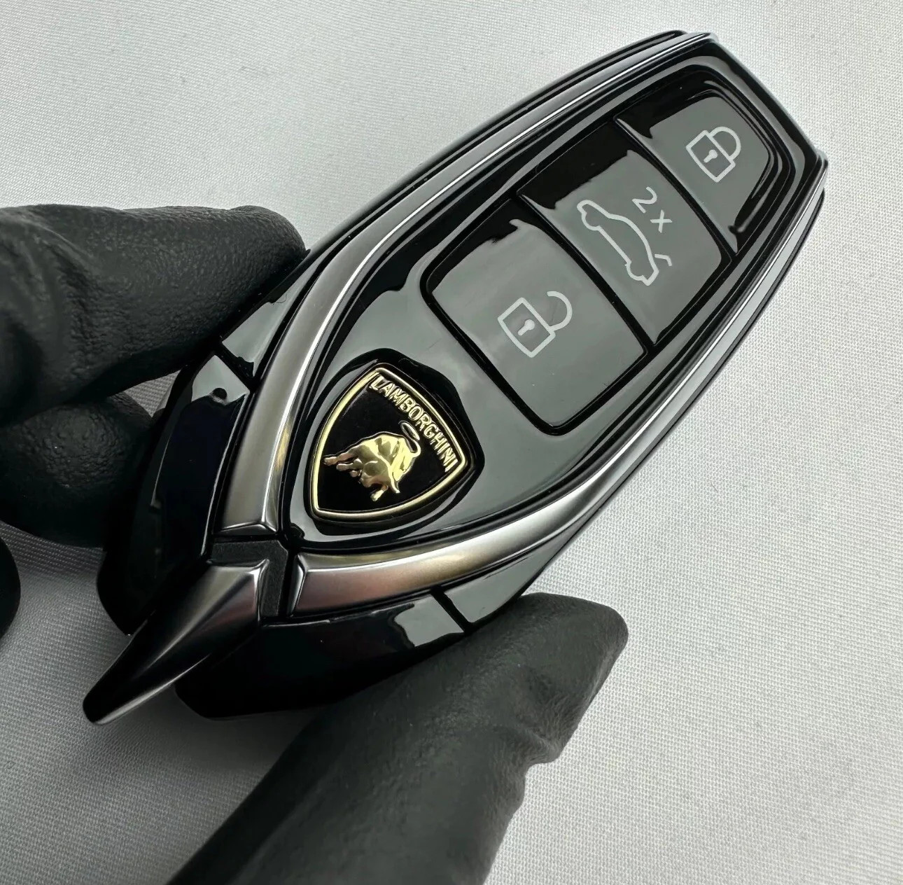 LAMBORGHINI SMART KEY UPGRADE SERVICE REMOTE CONTROL FOB