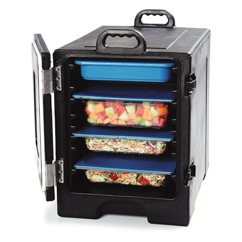 Carlisle / CFS Brands Cateraide™ Insulated Food Carrier w/ (5) Pan Capacity, -