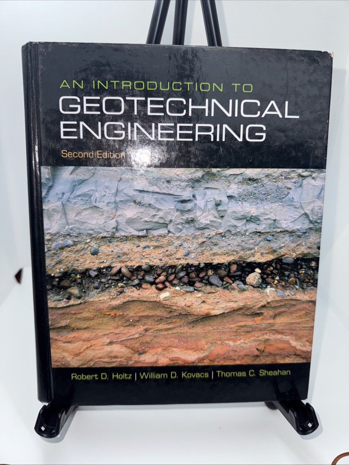Introduction to Geotechnical Engineering Second Edition Holtz Kovacs Sheahan Introduction to Geotechnical Engineering Second Edition Holtz Kovacs Sheahan