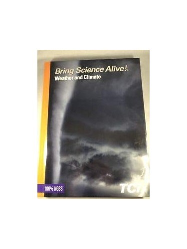 Bring Science Alive Weather a - VERY GOOD Bring Science Alive Weather a - VERY GOOD