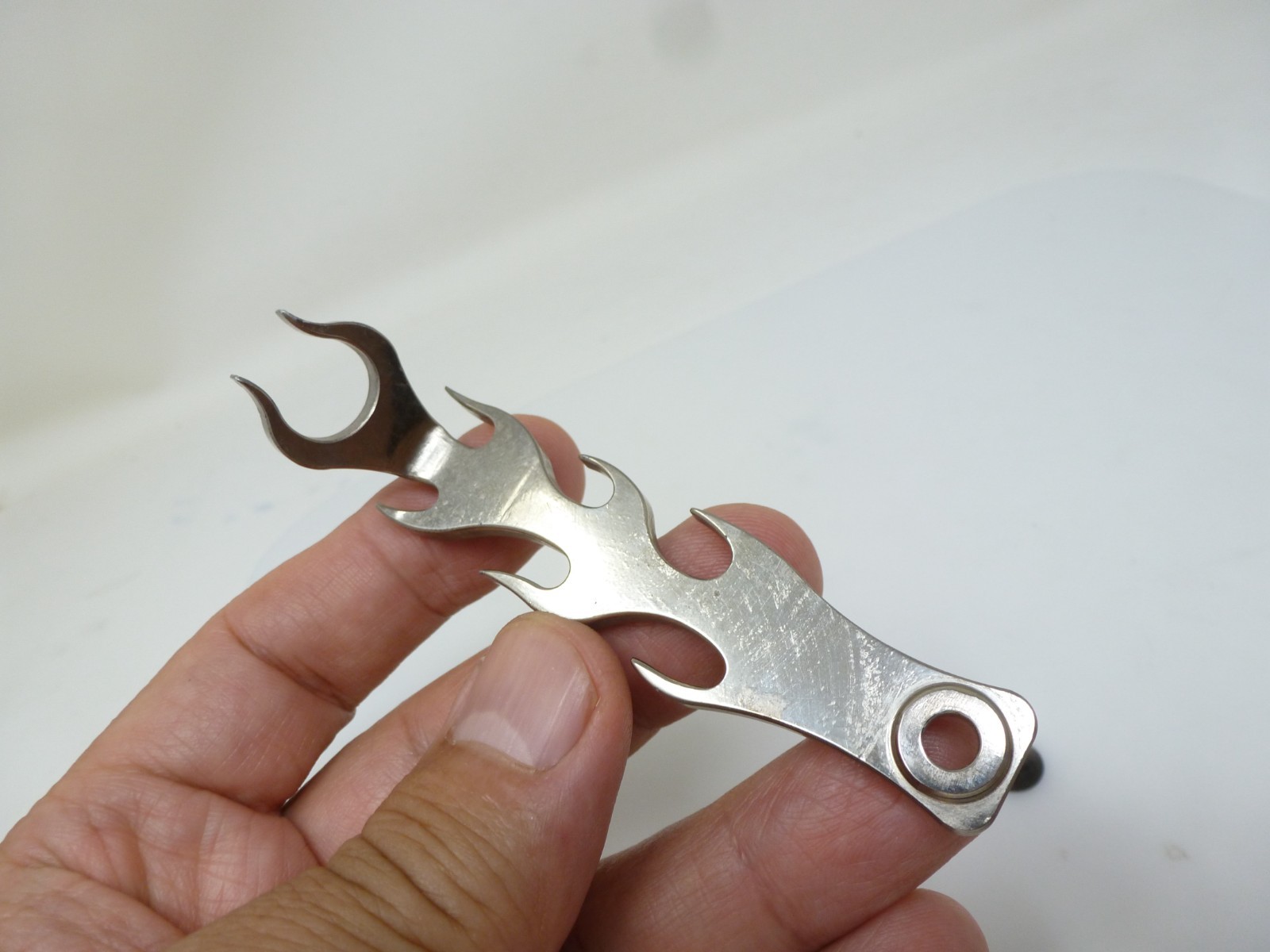 RARE FLAME AUTOCOCKER BEAVERTAIL NICKEL WGP ECLIPSE DYE CCM KAPP FREEFLOW RARE FLAME AUTOCOCKER BEAVERTAIL NICKEL WGP ECLIPSE DYE CCM KAPP FREEFLOW
