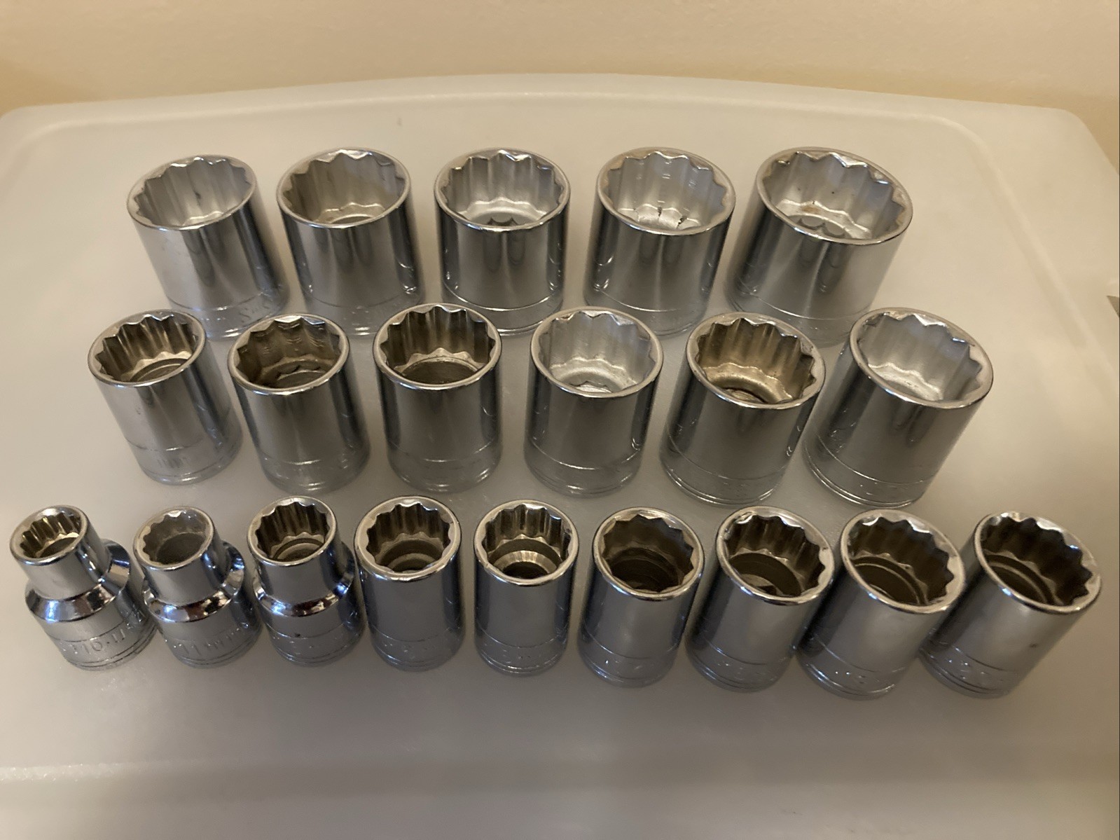 SK USA METRIC 1/2\ SK USA METRIC 1/2\