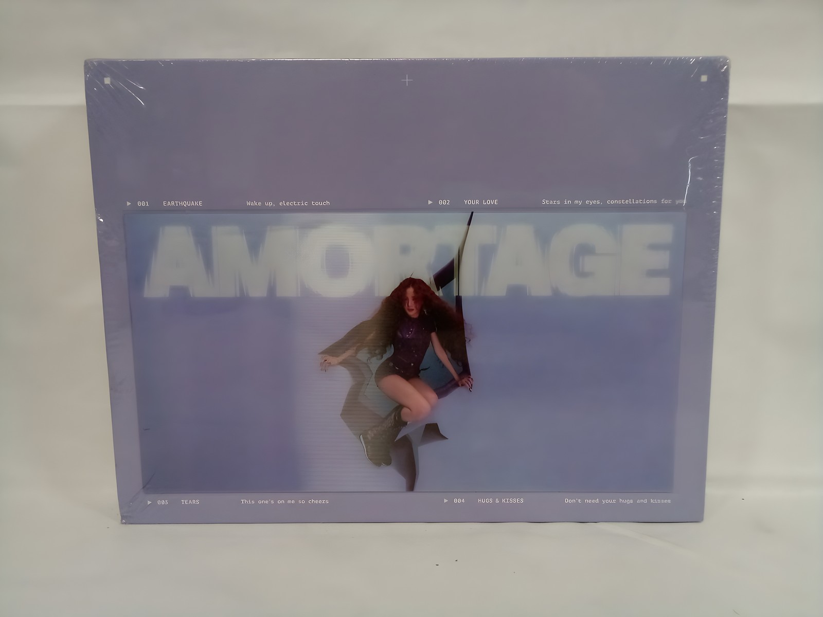 JISOO Amortage Mini Album JISOO Amortage Mini Album