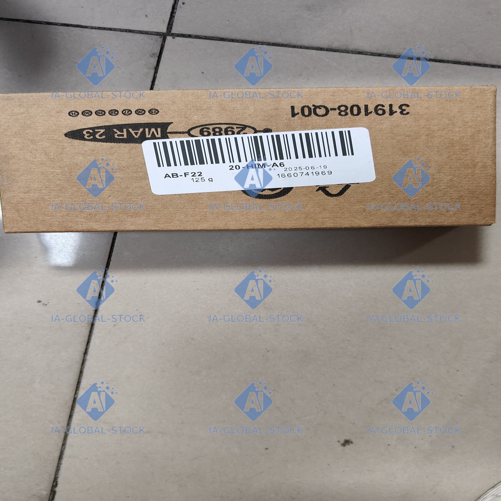 Free Shipping One Brand NEW Allen-Bradley For 20-HIM-A6 Warranty Included Free Shipping One Brand NEW Allen-Bradley For 20-HIM-A6 Warranty Included