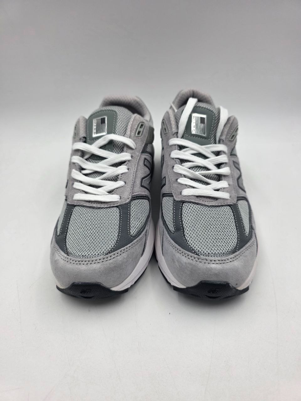 Size 11 D New Balance 990v5 Made in USA M990GL5 Grey New Without Box NWOB Size 11 D New Balance 990v5 Made in USA M990GL5 Grey New Without Box NWOB