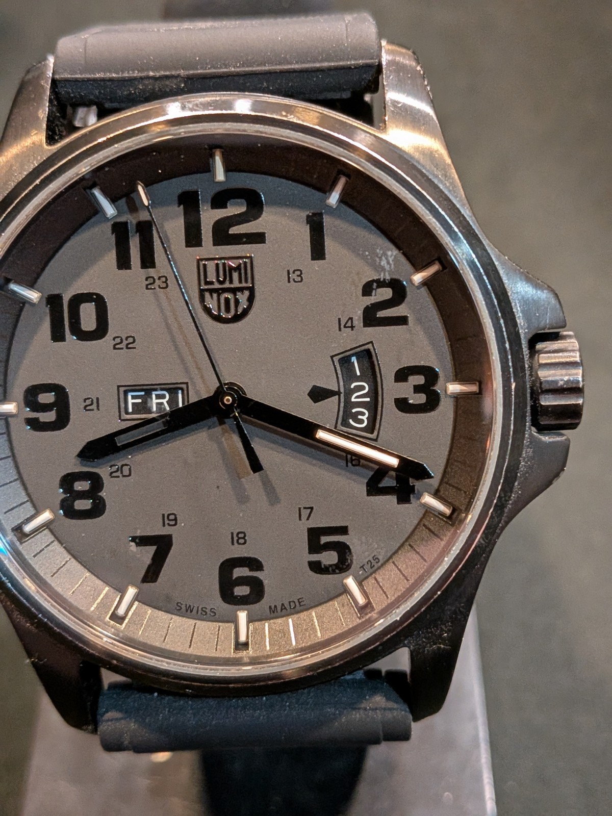 Luminox Atacama 1879.BO Blackout Field Black Men’s Watch, Sapphire Crystal Luminox Atacama 1879.BO Blackout Field Black Men’s Watch, Sapphire Crystal