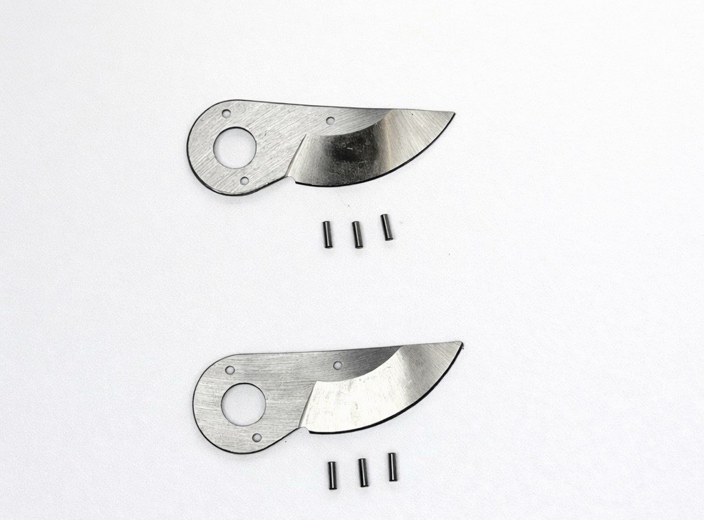 Felco Pruner Replacement Cutting Blade 2/3 NB F2 F4 F11 F400 Lot Of 2 Blades