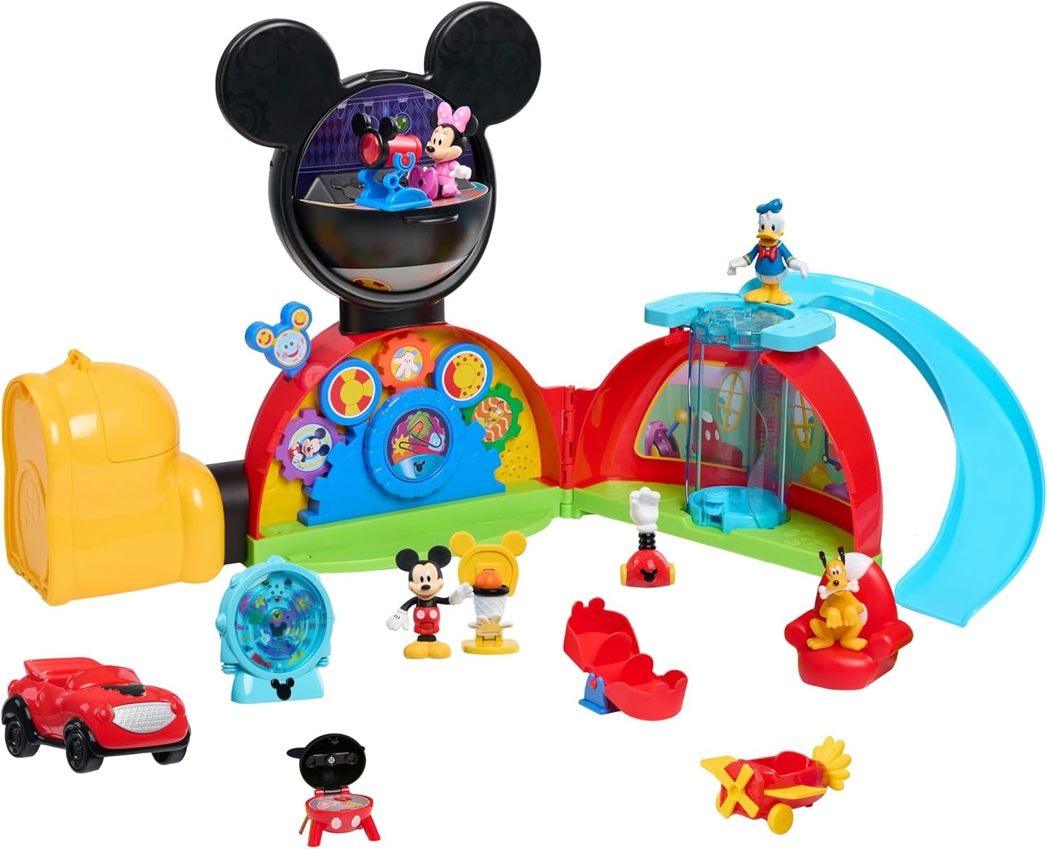 Disney Jr. Mickey Mouse Clubhouse Deluxe 28 Disney Jr. Mickey Mouse Clubhouse Deluxe 28