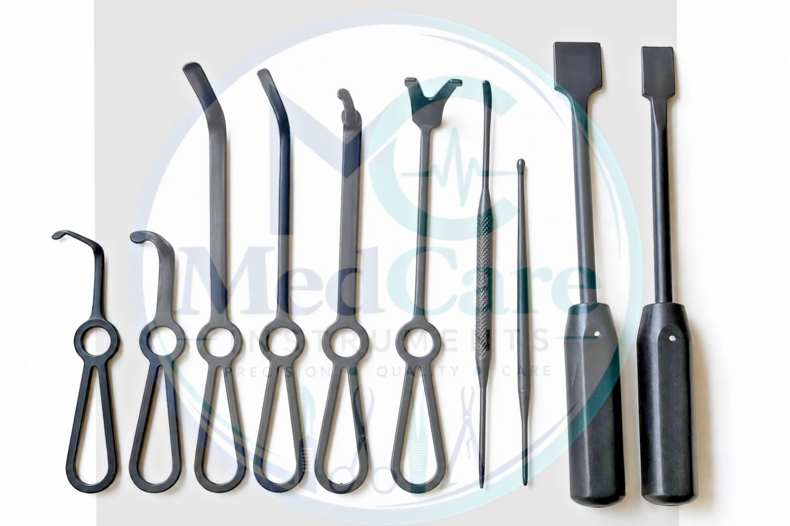 Set of 10 Pcs Minimally Invasive Orthognathic Surgery