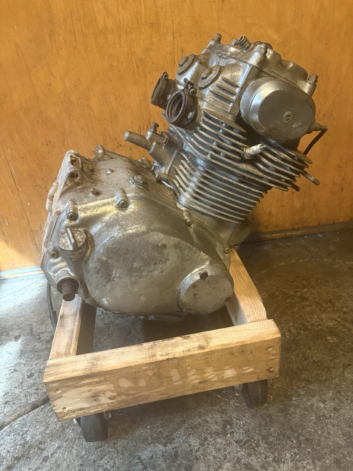 1968 1969 1970 Honda Cl 350 Engine Motor Cl 350 Engine 1968 1969 1970 Honda Cl 350 Engine Motor Cl 350 Engine