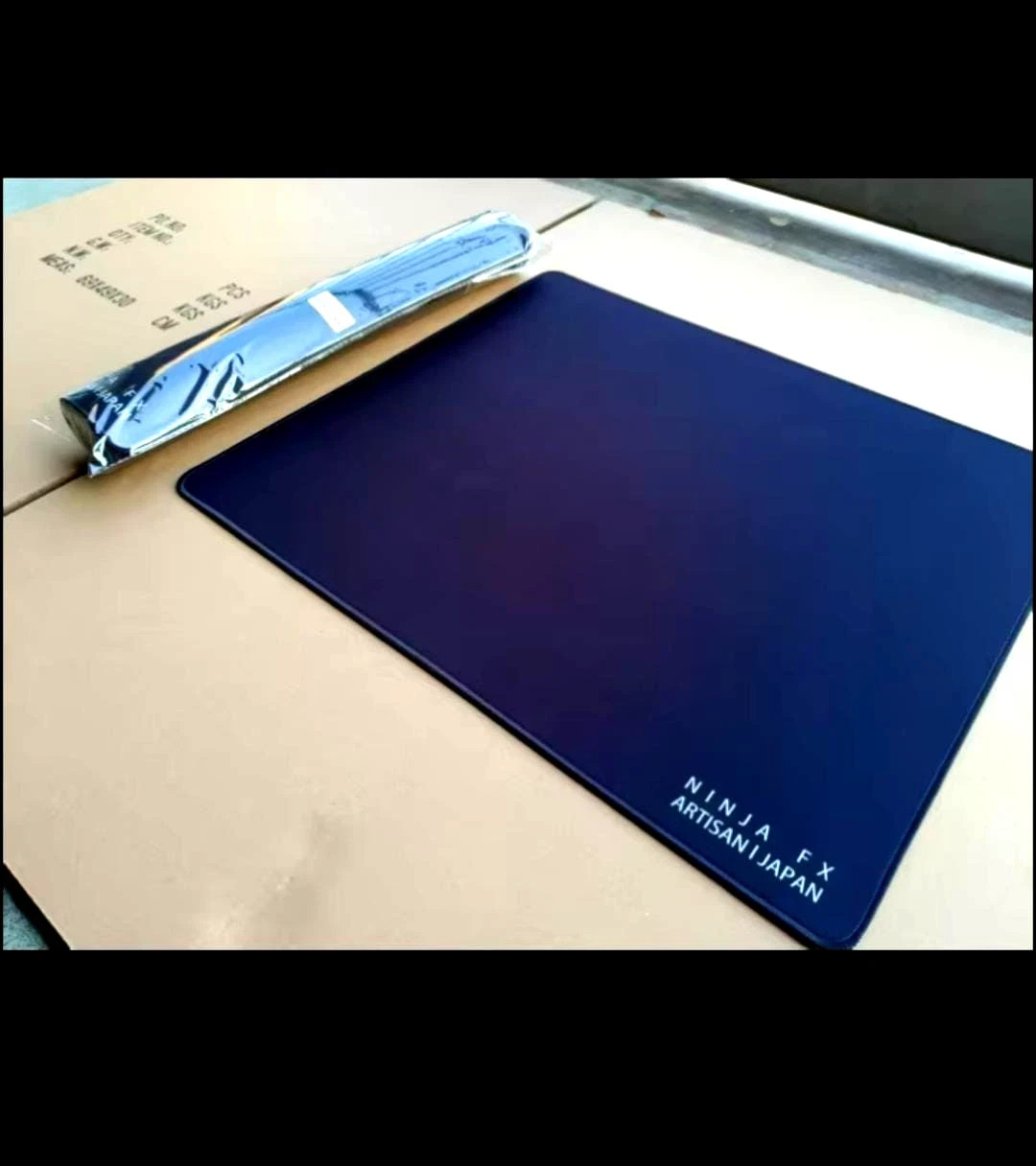 New ARTISAN Zero Gaming mouse pad (Black/XL) [FX-ZR-SF-XL] FX Soft 