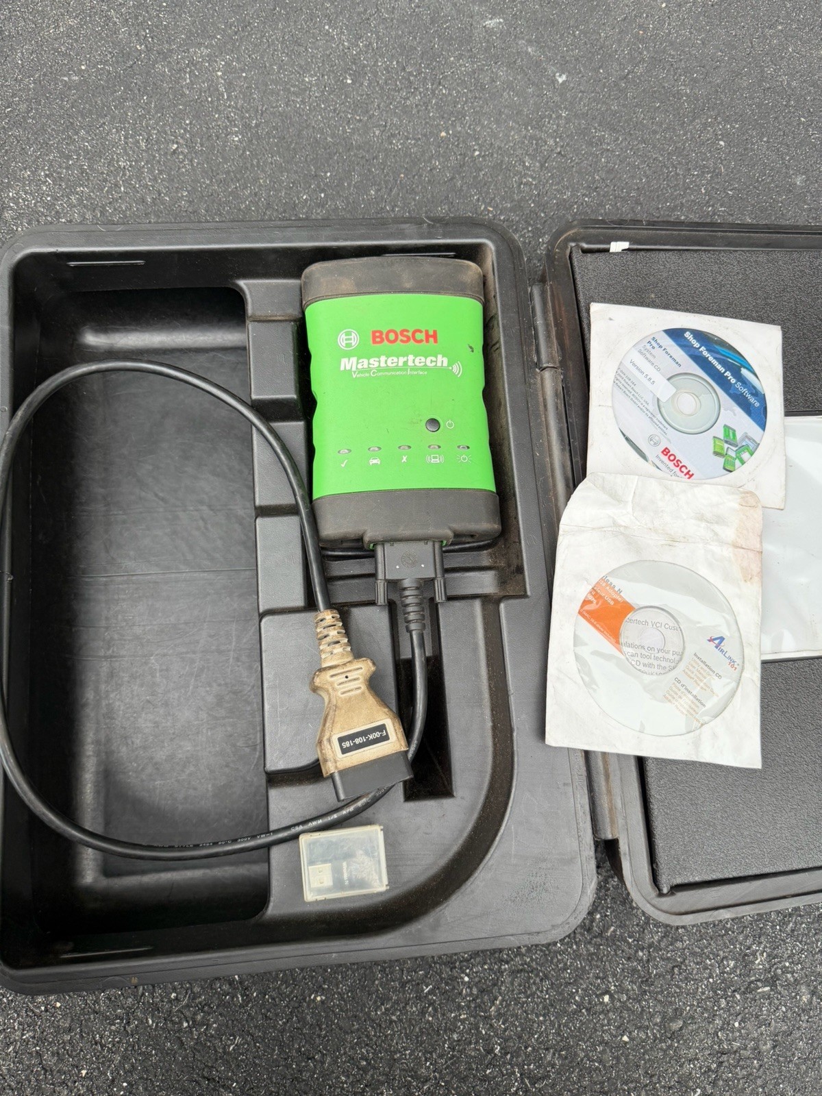 Bosch MasterTech VCI  Programing Diagnostic system-OEM  F-00K-108-107