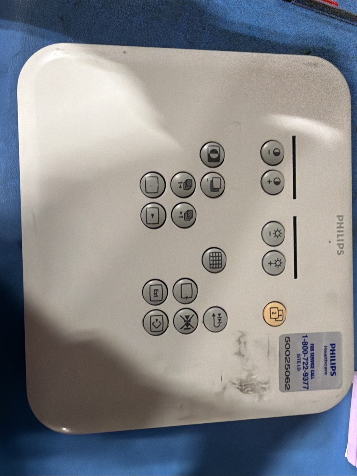 PHILIPS EASY DIAGNOST BASIC REVIEW MODULE 9375 00319-004/A