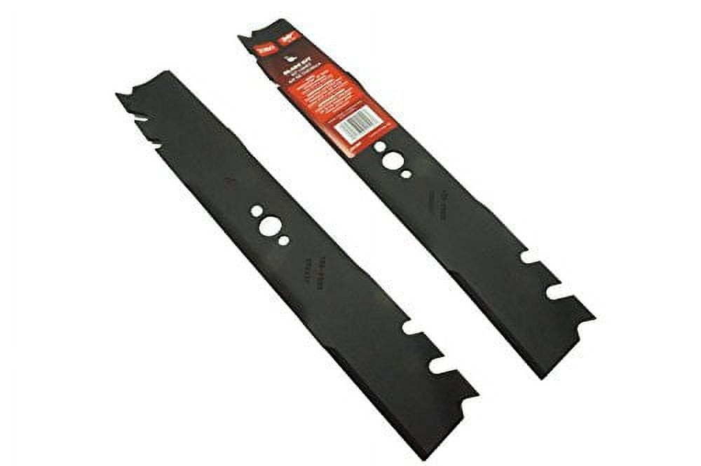 Toro Genuine OEM Part # 20120P Blade Set  120-9500-03 TIMEMASTER 116-6358-03