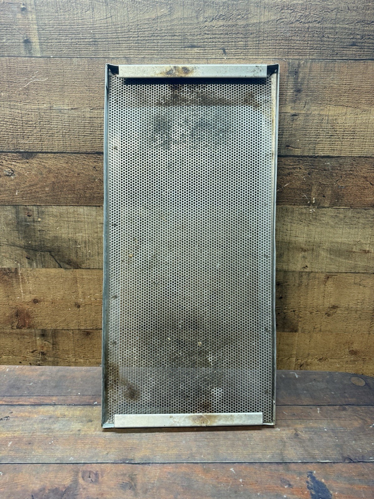 Hobart 00-436222 STRAINER,WELDMENT,DRAIN PAN
