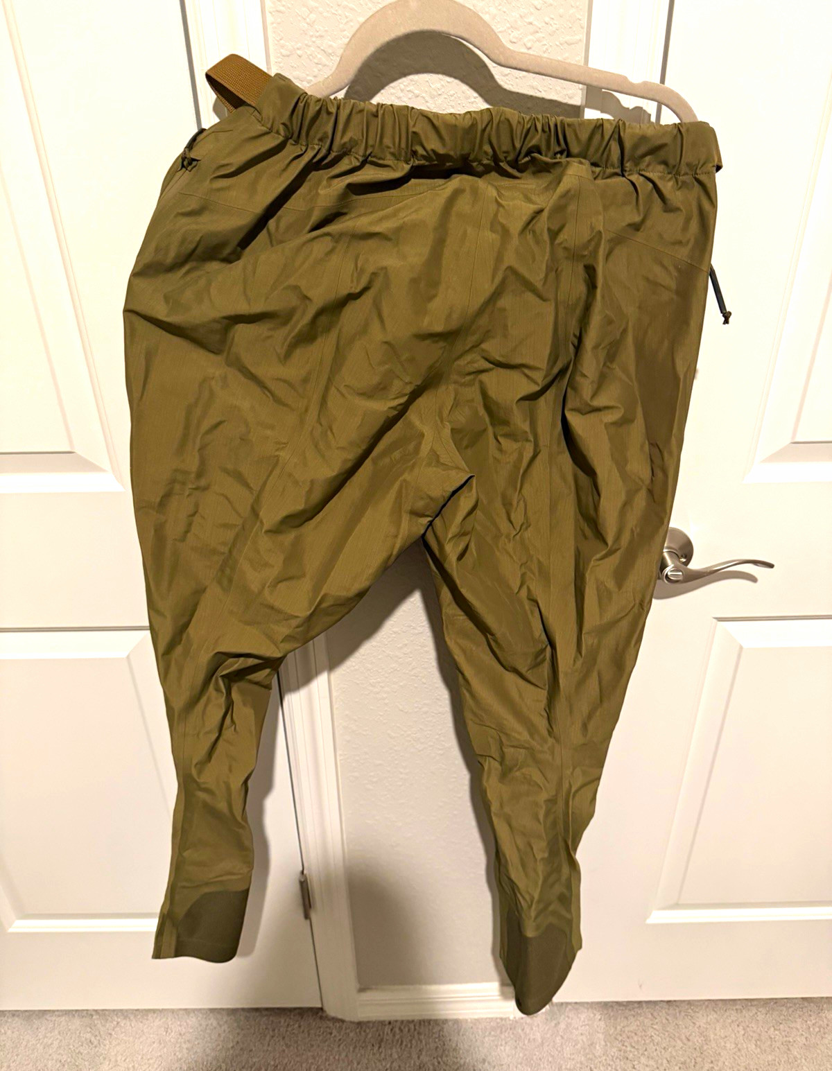 Arc\'teryx LEAF Men’s Alpha Gen2- Pants Green M Ripstop Nylon Tactical Tapered Arc\'teryx LEAF Men’s Alpha Gen2- Pants Green M Ripstop Nylon Tactical Tapered