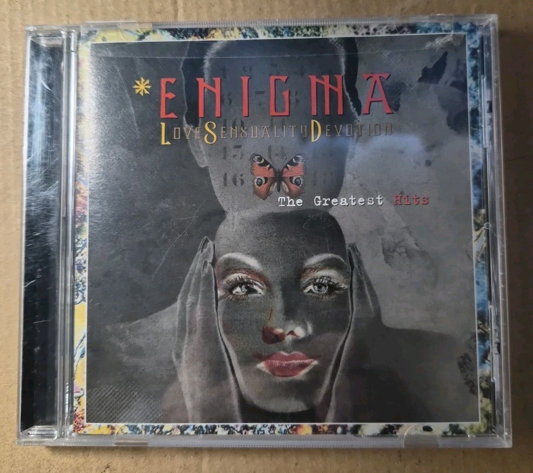 enigma love sensuality devotion The Greatest Hits 2001 enigma love sensuality devotion The Greatest Hits 2001