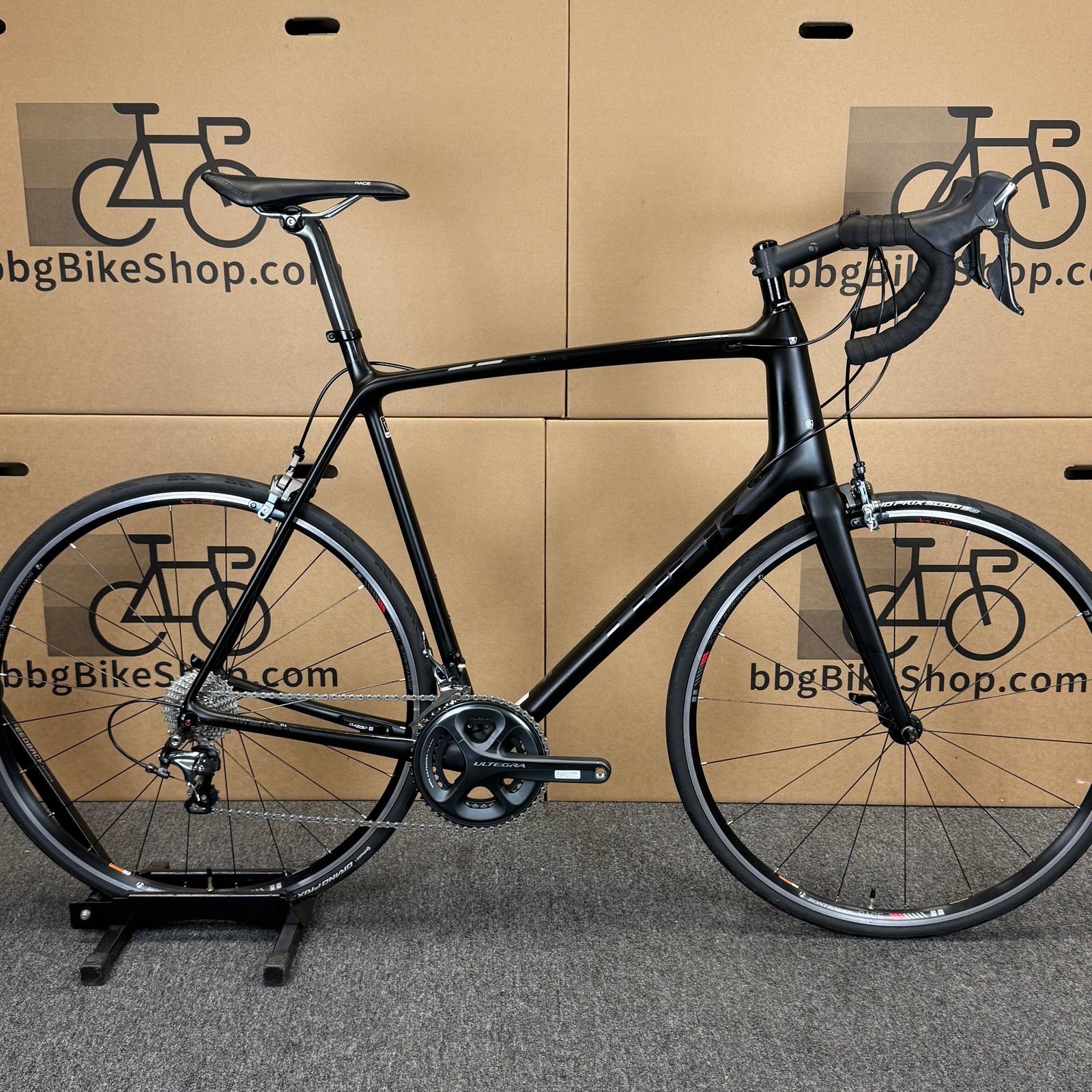 Used Trek Emonda SL 6, Shimano Ultegra, Carbon Road Bike-2016, 64cm