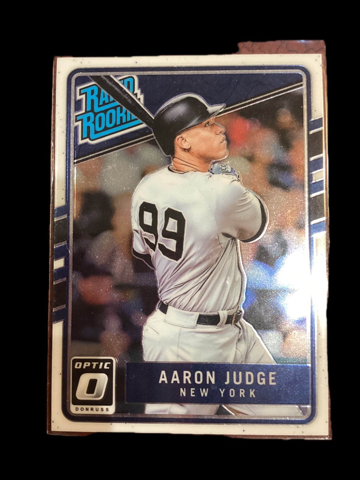 2017 Panini Donruss Optic - Rated Rookies Aaron Judge #38 (RC) 2017 Panini Donruss Optic - Rated Rookies Aaron Judge #38 (RC)
