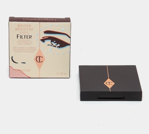 Charlotte Tilbury Bigger Brighter Eyes Filter Palette Exaggereyes 5.2g 0.18oz 