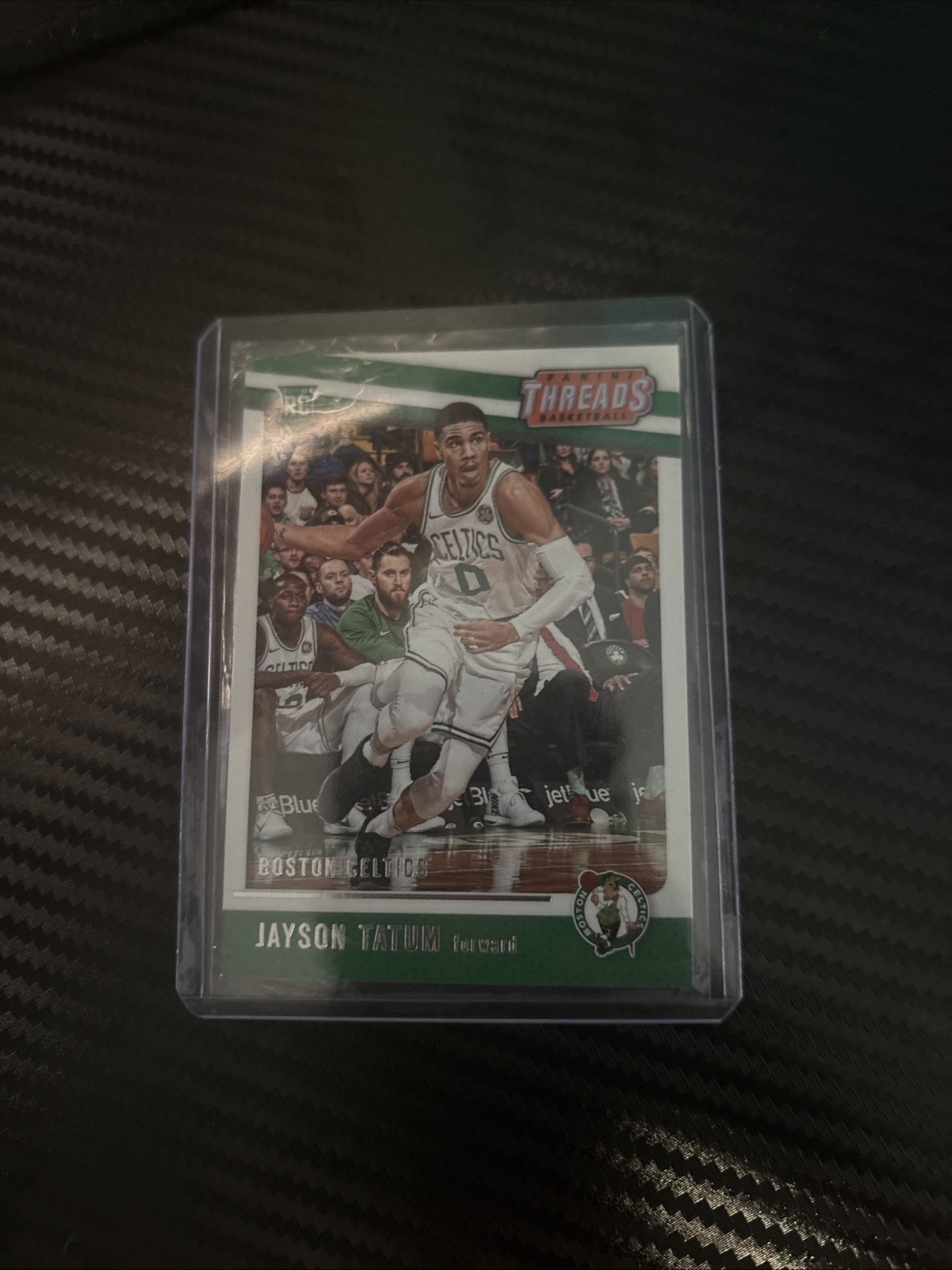 2017-18 Panini Threads - Jayson Tatum #78 (RC) 2017-18 Panini Threads - Jayson Tatum #78 (RC)