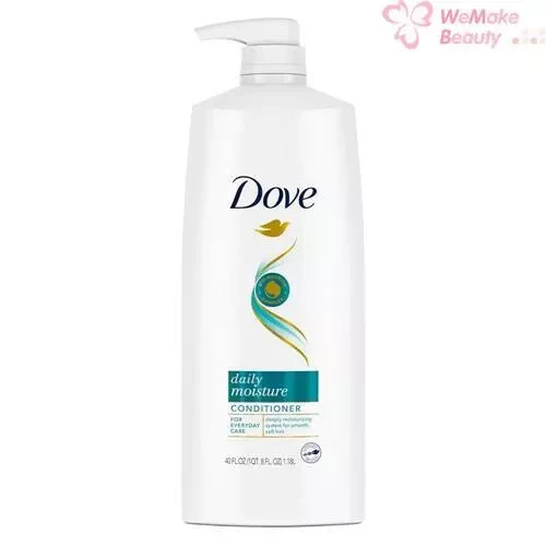 Dove Daily Moisture Conditioner 40oz / 1.18L New Dove Daily Moisture Conditioner 40oz / 1.18L New