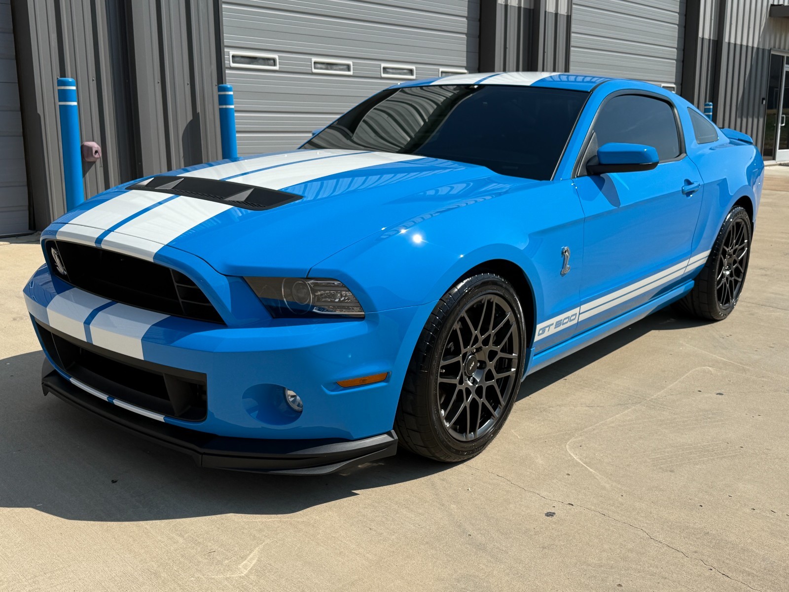 2014 Ford Mustang SHELBY GT500 2014 Ford Mustang SHELBY GT500