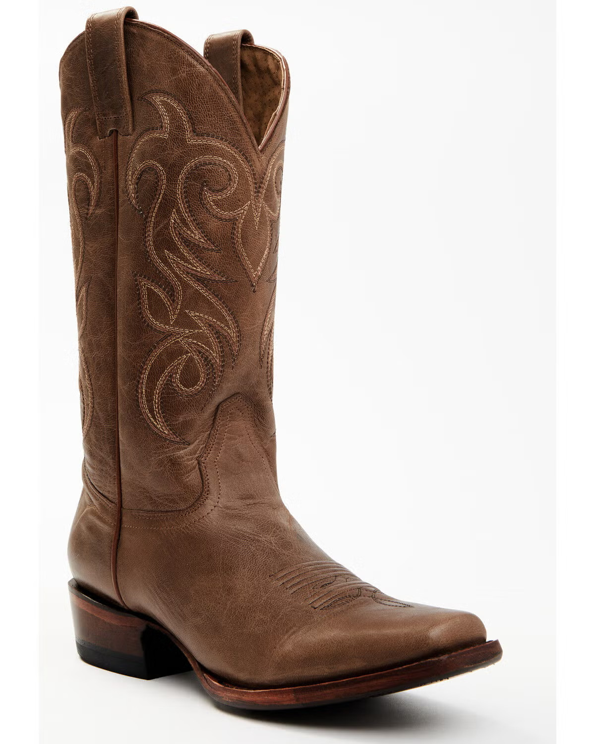 Shyanne® (Women\'s 8 WIDE CALF) Darby™ Western Boot in Brown - $200