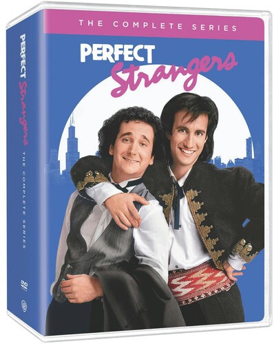 Perfect Strangers: The Complete Series [New DVD] Boxed Set