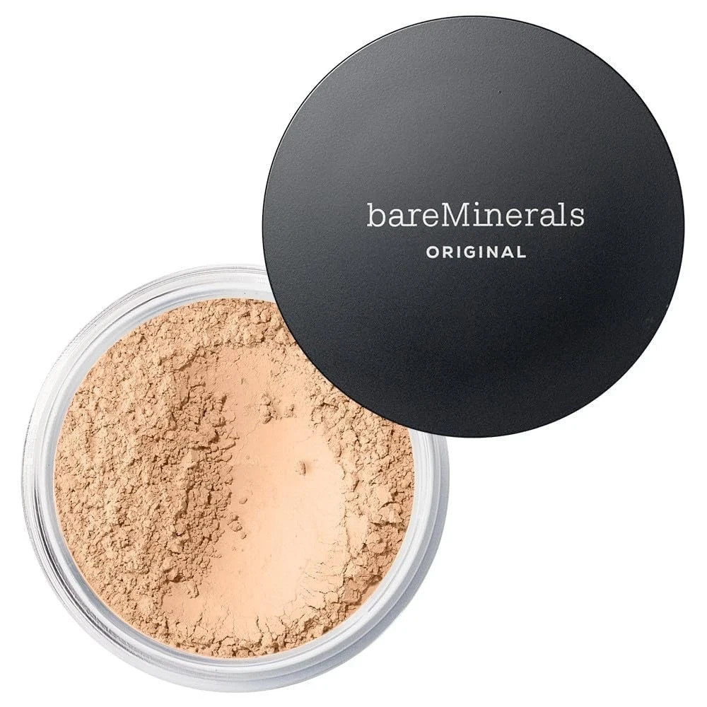 bareMinerals ORIGINAL Loose Powder Foundation SPF 15 Golden Nude 16 8g New
