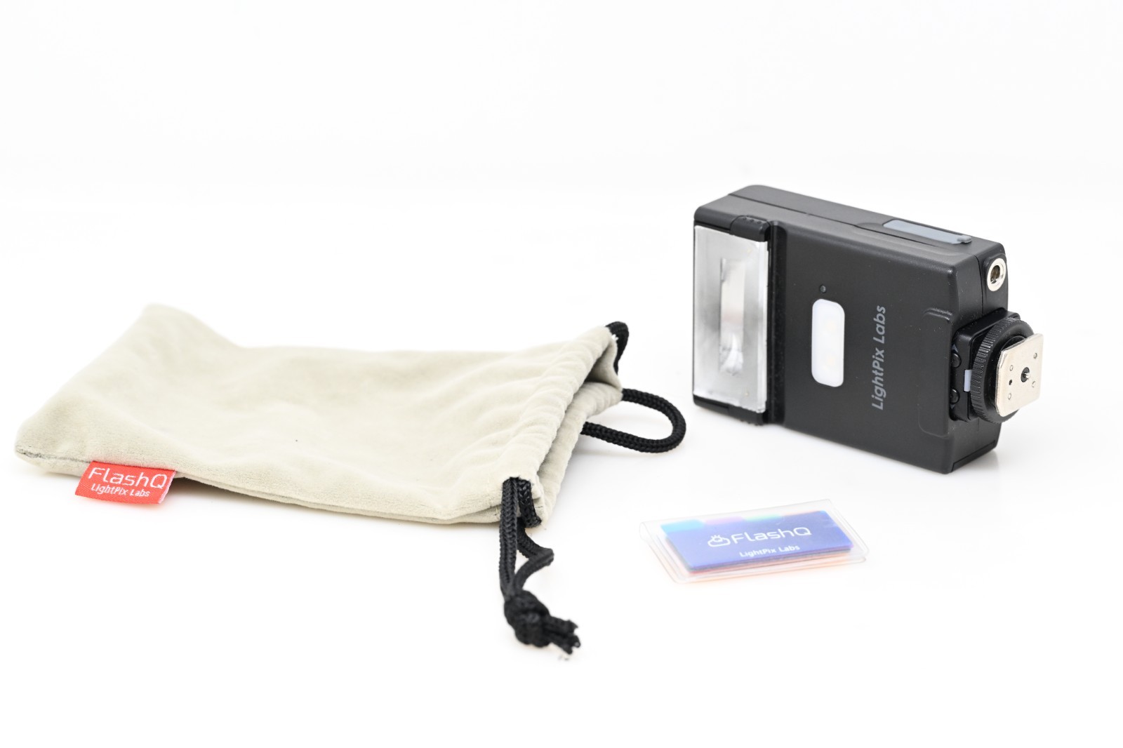 LightPix Labs FlashQ Q20 II Camera Flash #B1
